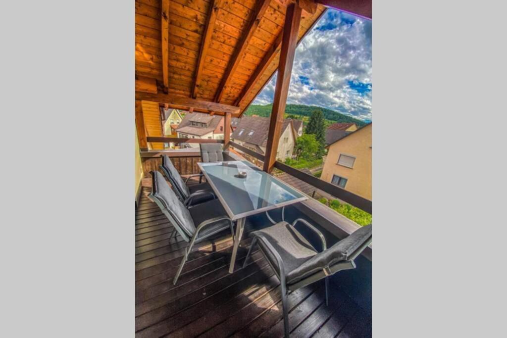דירות Maulburg *Dreilaendereck* Wifi+ Balkon+Garage Basel Mulhouse מראה חיצוני תמונה
