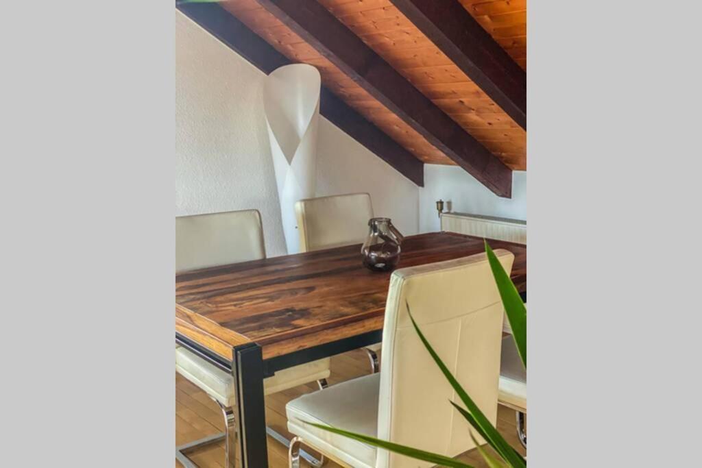 דירות Maulburg *Dreilaendereck* Wifi+ Balkon+Garage Basel Mulhouse מראה חיצוני תמונה