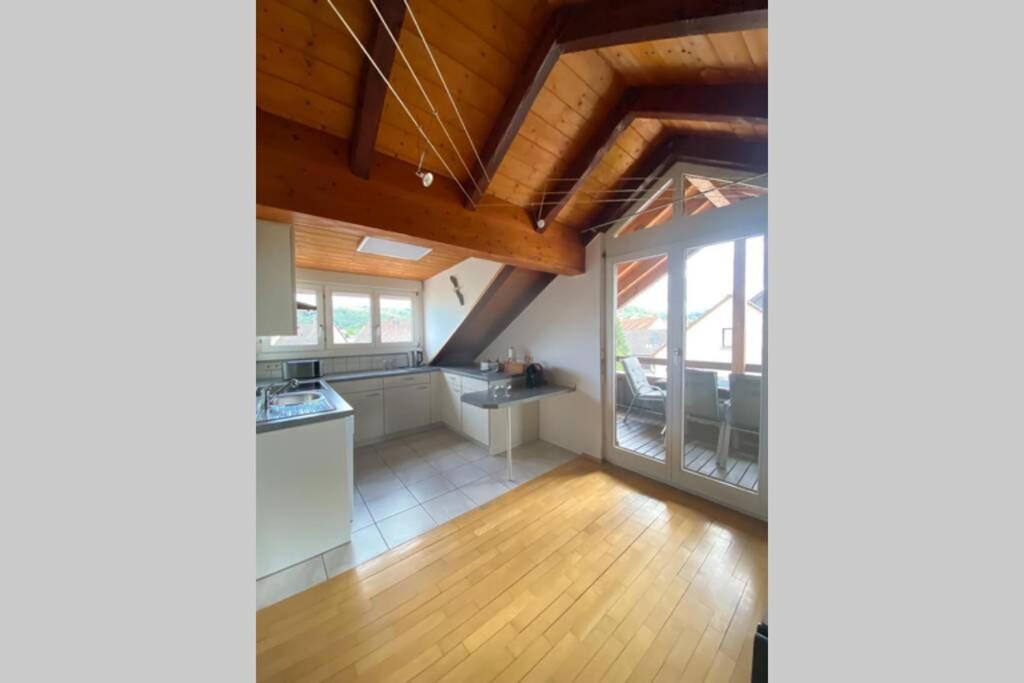 דירות Maulburg *Dreilaendereck* Wifi+ Balkon+Garage Basel Mulhouse מראה חיצוני תמונה