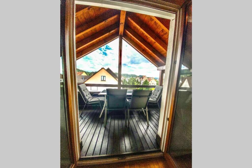 דירות Maulburg *Dreilaendereck* Wifi+ Balkon+Garage Basel Mulhouse מראה חיצוני תמונה