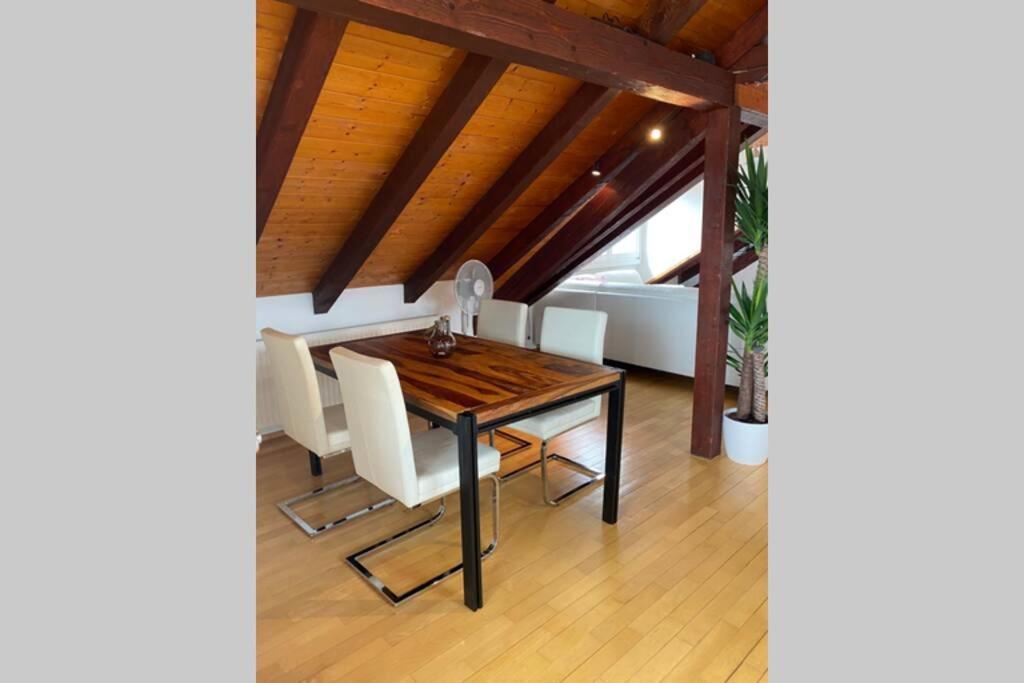 דירות Maulburg *Dreilaendereck* Wifi+ Balkon+Garage Basel Mulhouse מראה חיצוני תמונה
